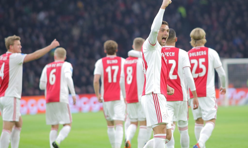 Biznis model, ktorý prináša úspech: To je futbalový klub Ajax